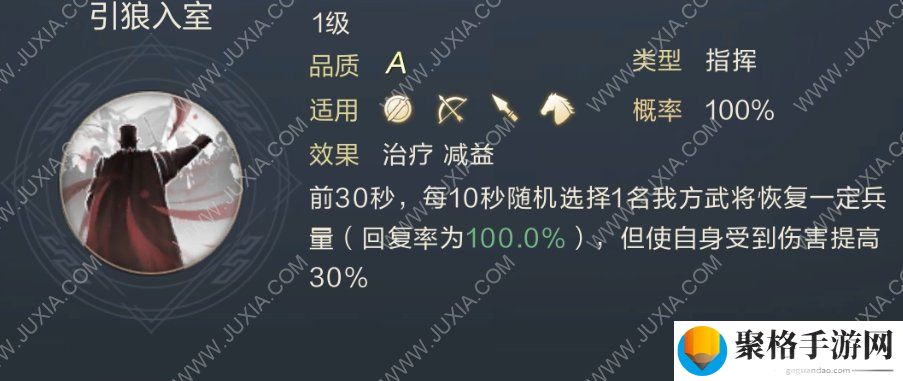 鸿图之下何进怎么样 何进搭配定位解析