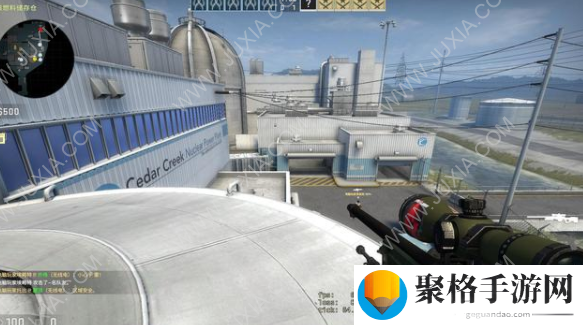 CSGO核子危机上分技巧 Nuke进攻方该怎么打