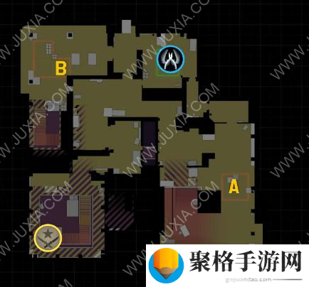 csgo殒命大厦打法攻略 大厦全地图分析攻守打法详解