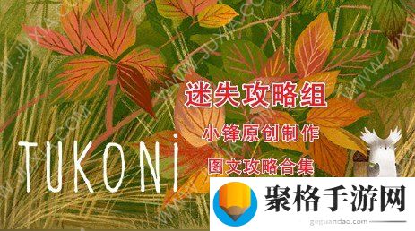 Tukoni攻略合集全图文通关 隐藏全成就解锁详解